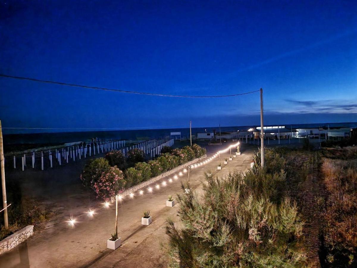 Beach Suites - By Lido Scalzone Castel Volturno Luaran gambar