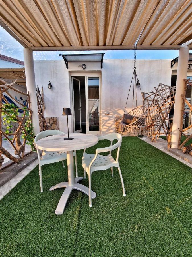 Beach Suites - By Lido Scalzone Castel Volturno Luaran gambar