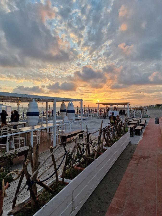 Beach Suites - By Lido Scalzone Castel Volturno Luaran gambar