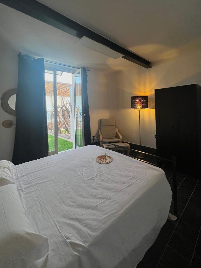 Beach Suites - By Lido Scalzone Castel Volturno Luaran gambar