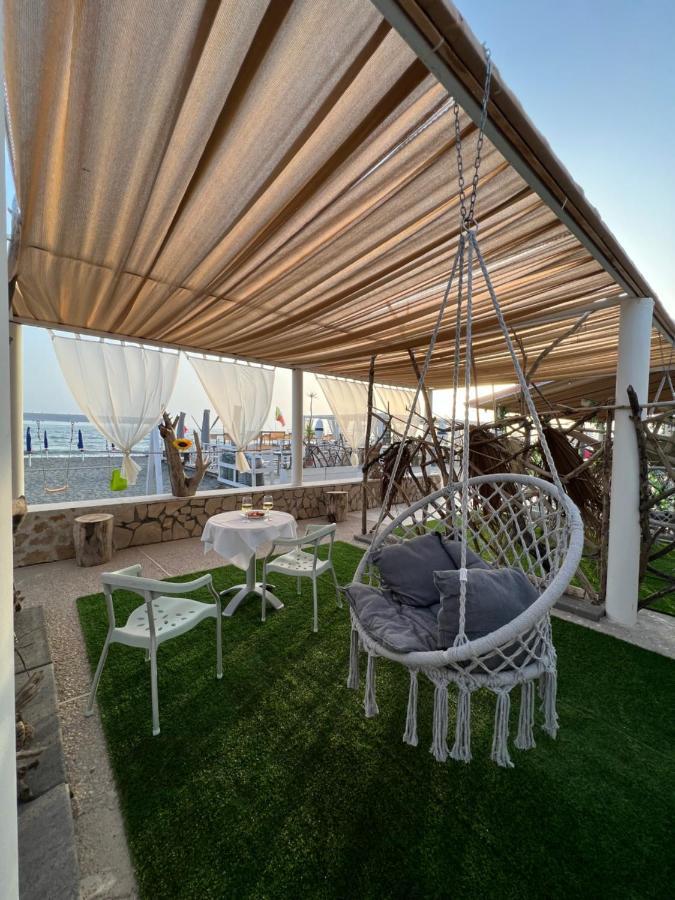 Beach Suites - By Lido Scalzone Castel Volturno Luaran gambar