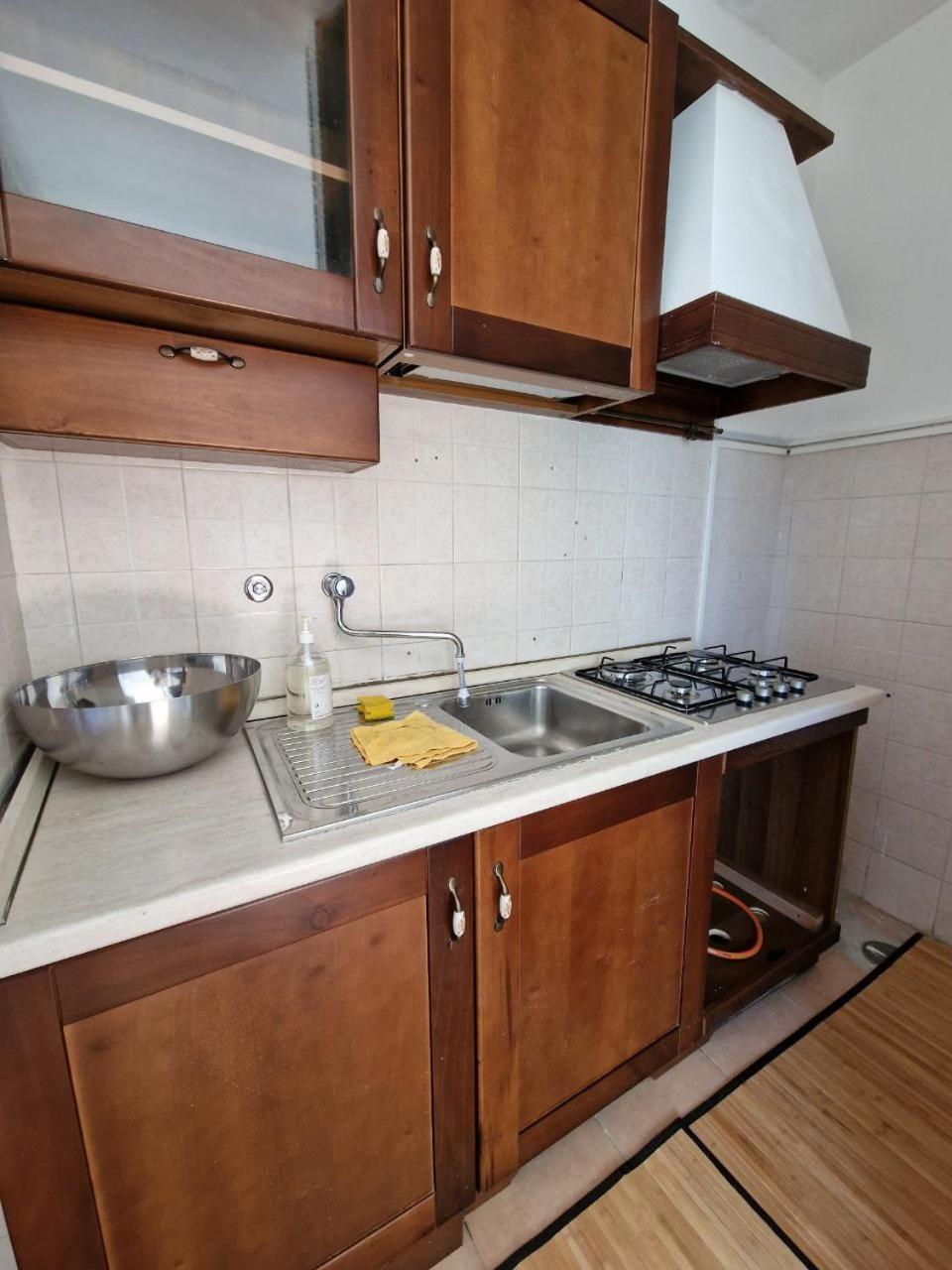 Beach Suites - By Lido Scalzone Castel Volturno Luaran gambar