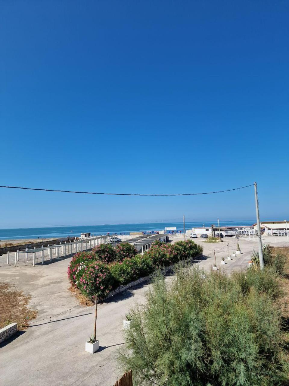 Beach Suites - By Lido Scalzone Castel Volturno Luaran gambar